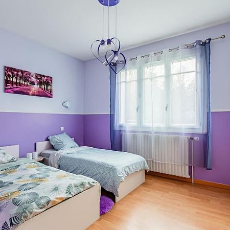 Charmante Maison Au Calme Yerres Buitenkant foto